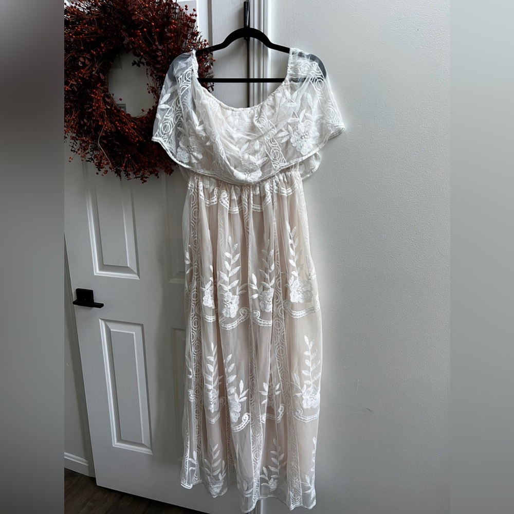 Baltic born maxi dress
